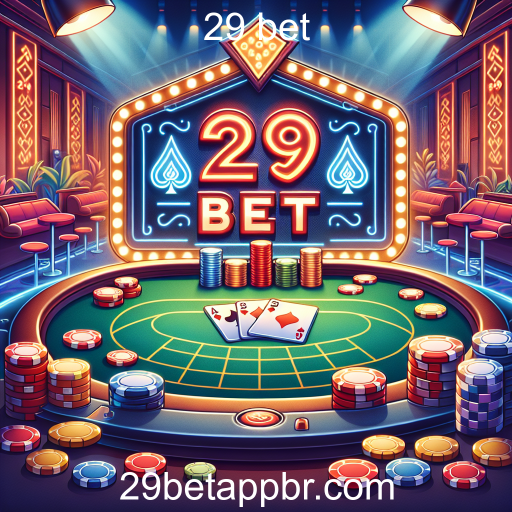 O Fascinante Mundo do Poker no 29 Bet