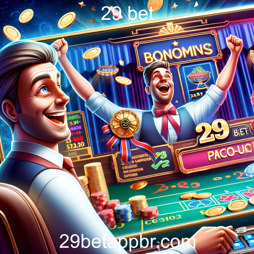 Descubra as Melhores Promoções no 29 Bet