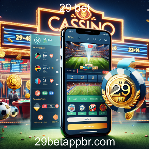 O Crescimento das Apostas Esportivas no 29 Bet